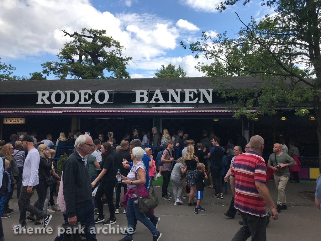 Rodeo Banen at Bakken