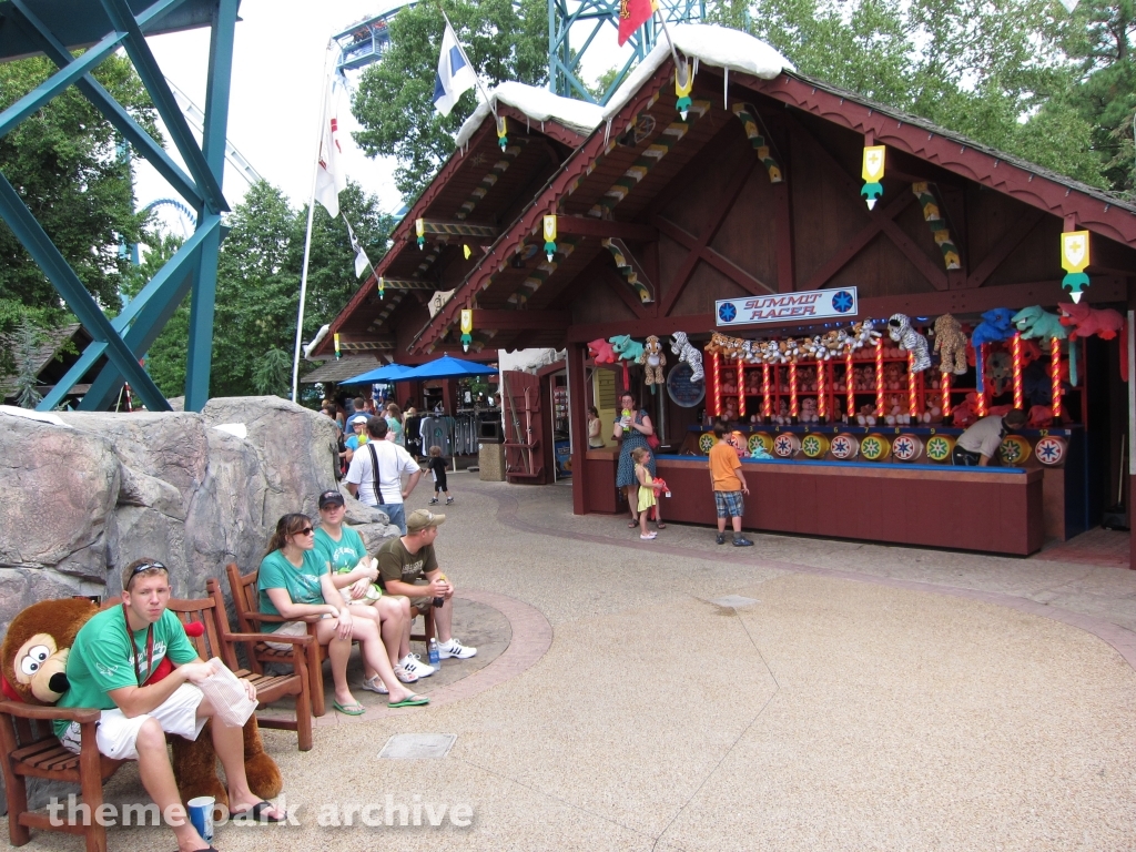 Alpengeist at Busch Gardens Williamsburg