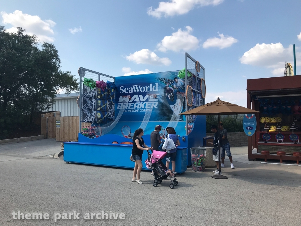 Misc at SeaWorld San Antonio