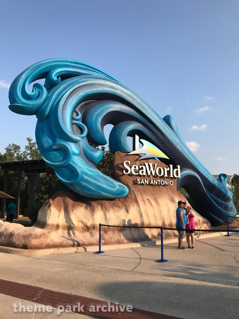 Misc at SeaWorld San Antonio