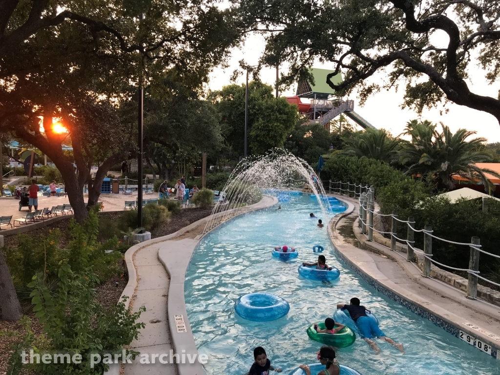 Aquatica at SeaWorld San Antonio