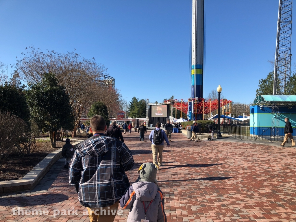 Candy Apple Grove at Kings Dominion