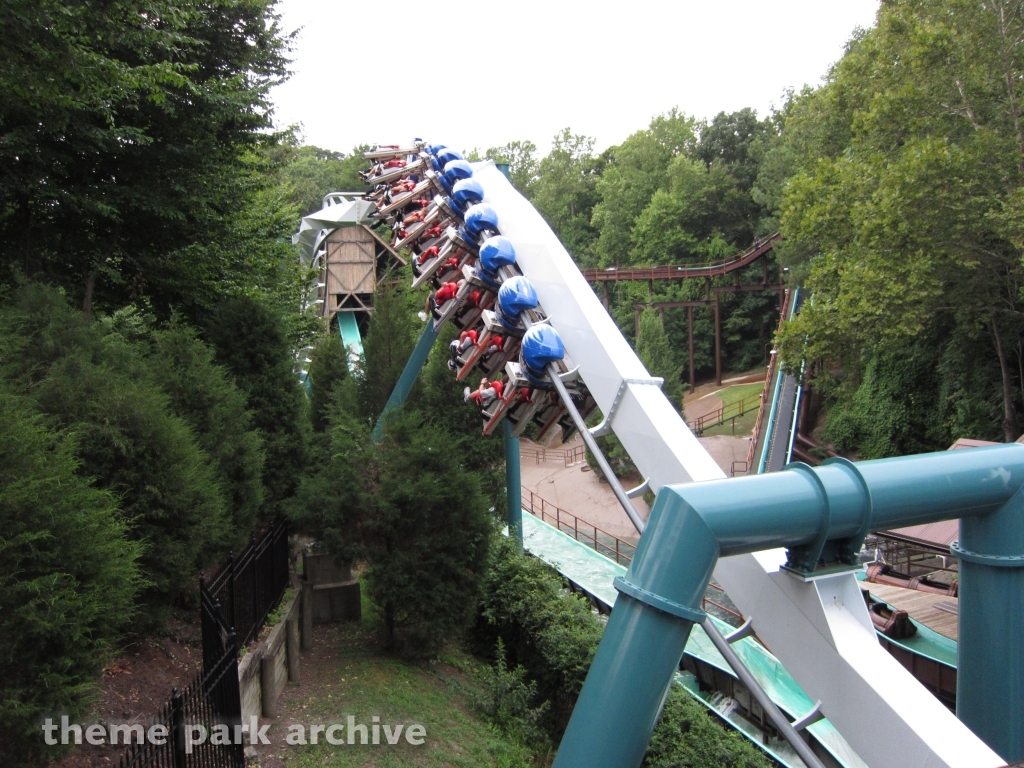 Alpengeist at Busch Gardens Williamsburg