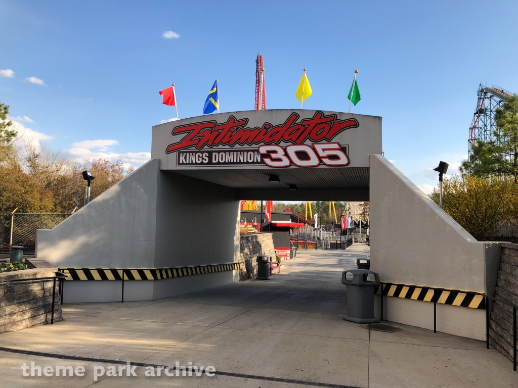 Pantherian at Kings Dominion