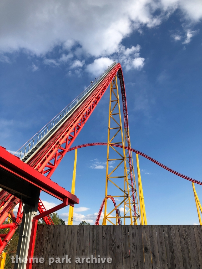 Pantherian at Kings Dominion