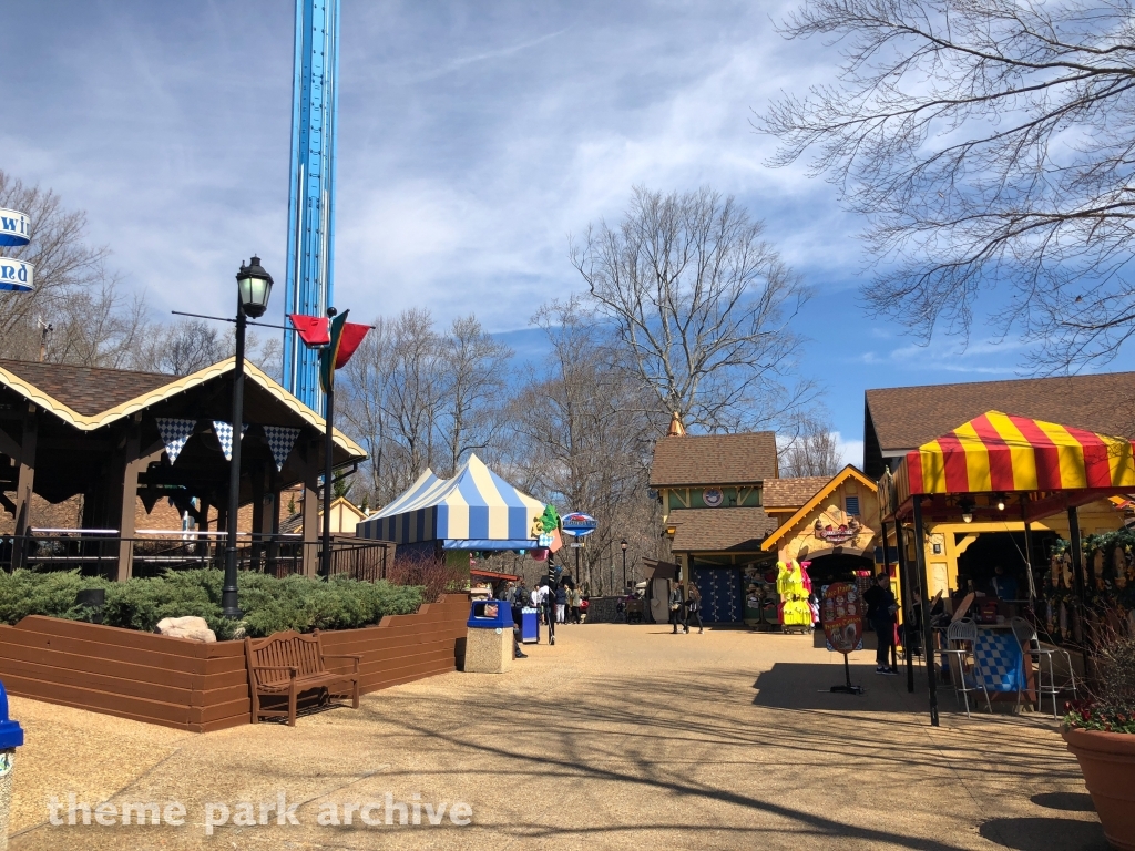 Oktoberfest at Busch Gardens Williamsburg