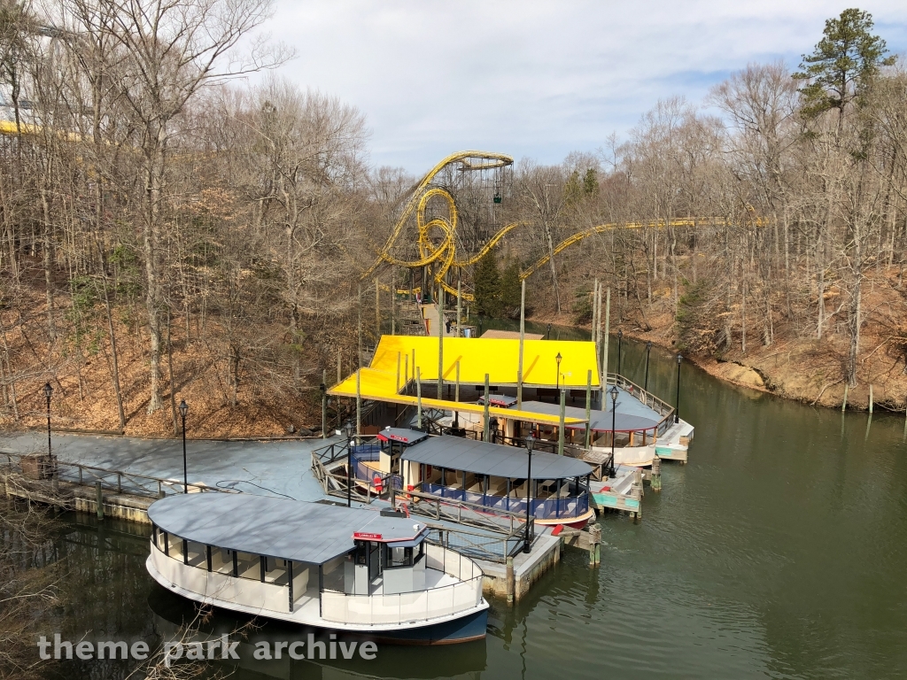 River Rhine Cruise at Busch Gardens Williamsburg