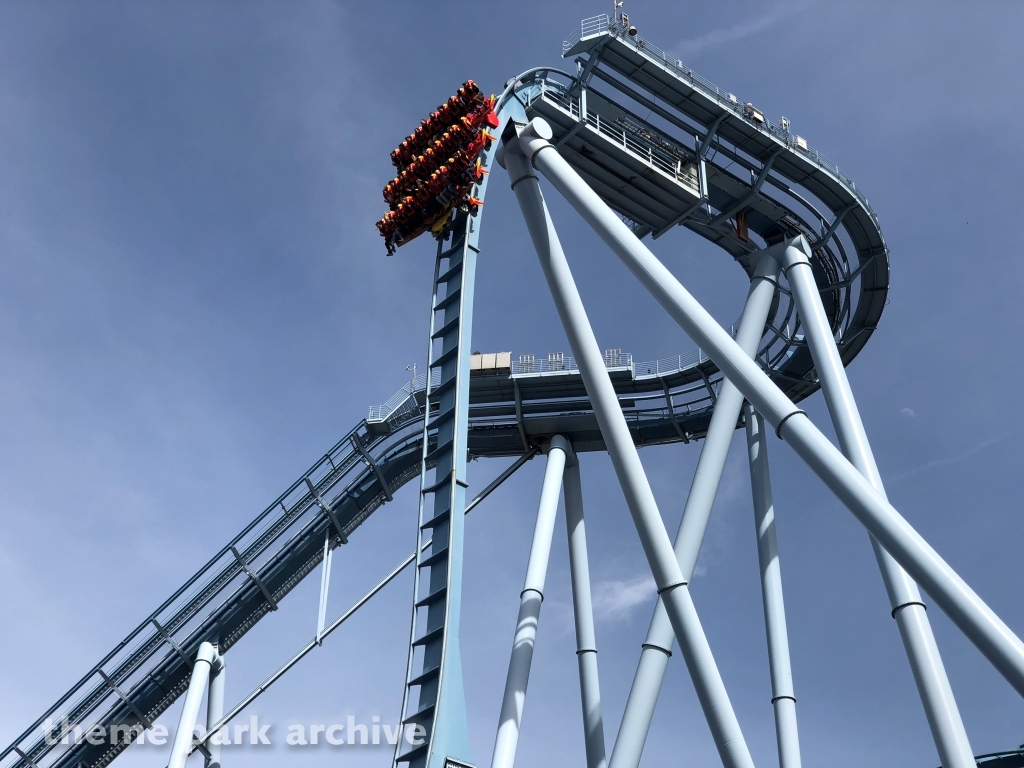 Griffon at Busch Gardens Williamsburg