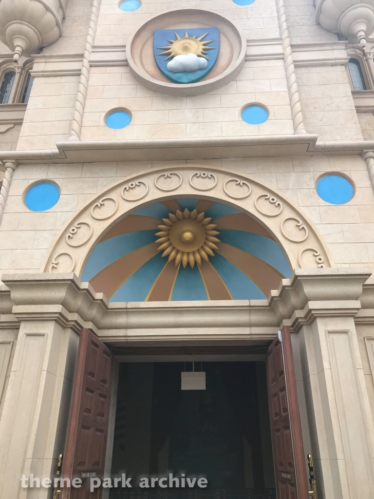 Shrek 4D at Universal Studios Singapore