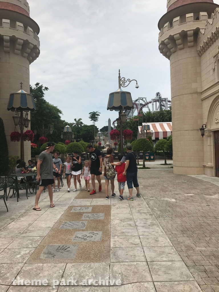Far Far Away at Universal Studios Singapore