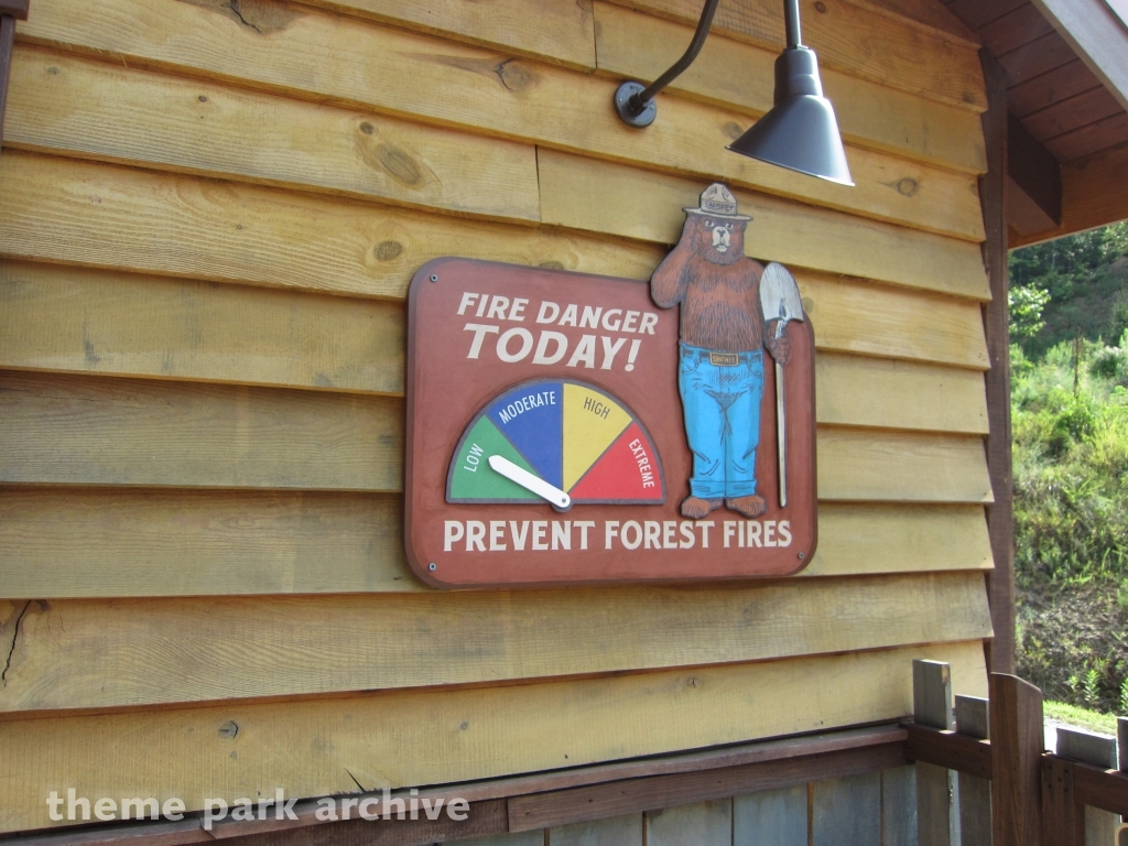 Adventure Mountain at Dollywood