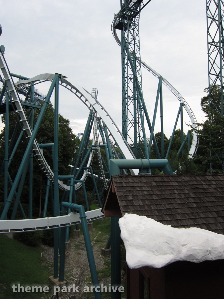 Alpengeist at Busch Gardens Williamsburg