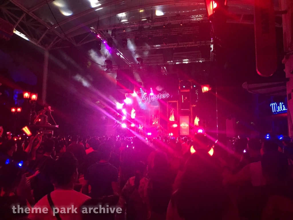 Hollywood at Universal Studios Singapore