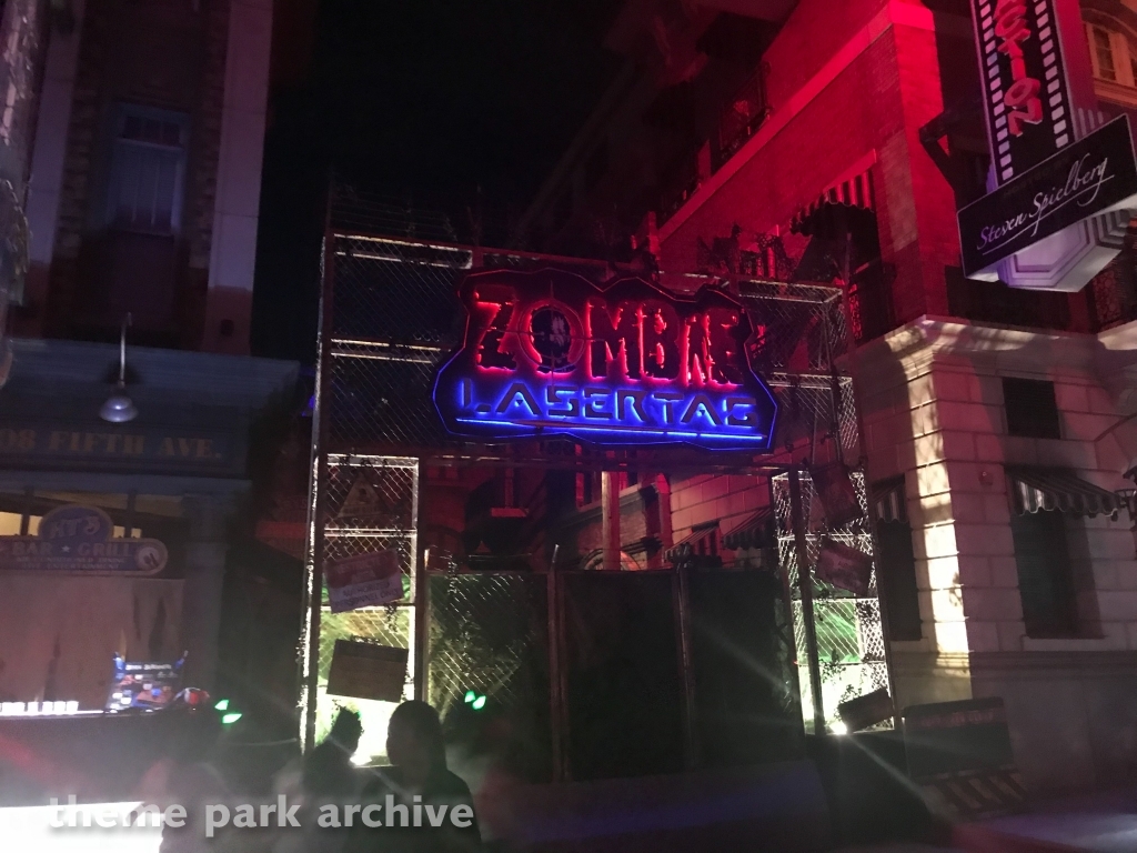 Hollywood Horror Nights at Universal Studios Singapore