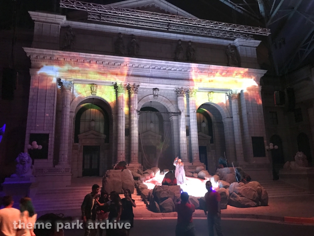 New York at Universal Studios Singapore