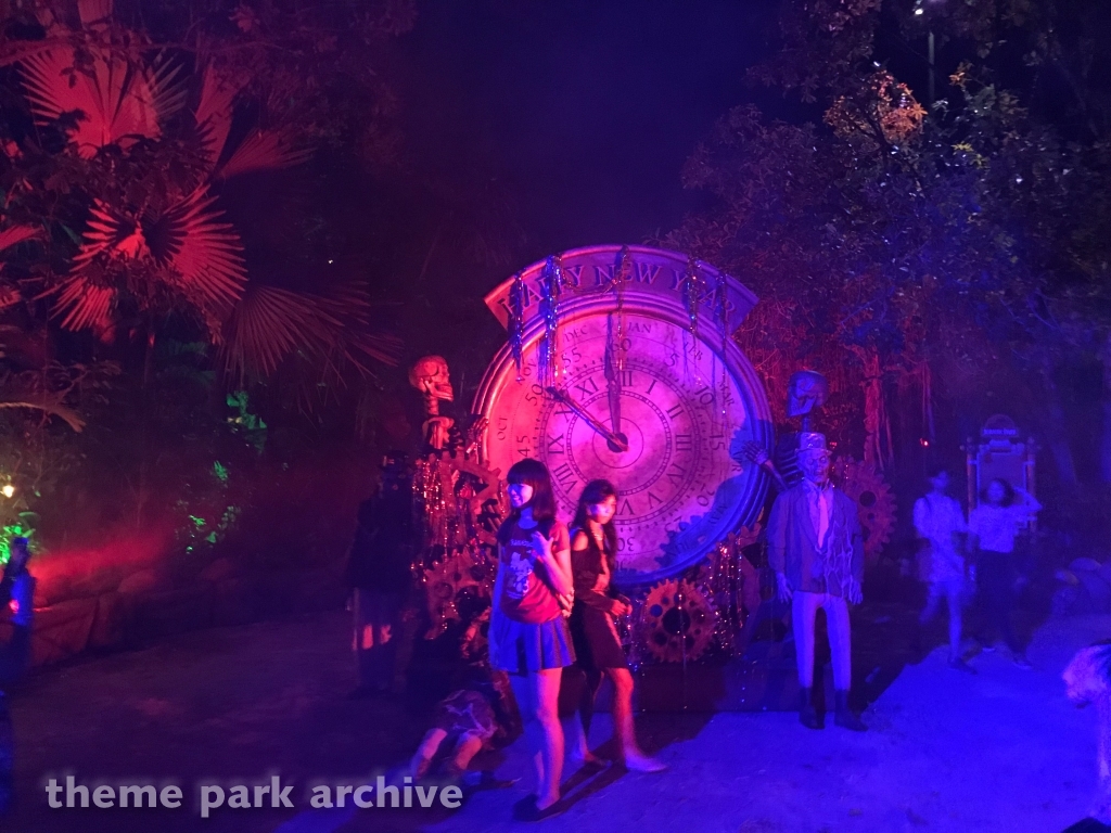 Hollywood Horror Nights at Universal Studios Singapore