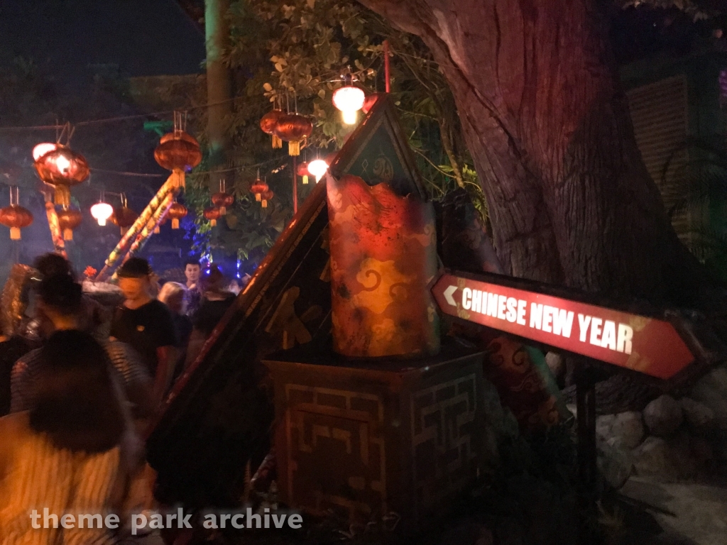 Hollywood Horror Nights at Universal Studios Singapore