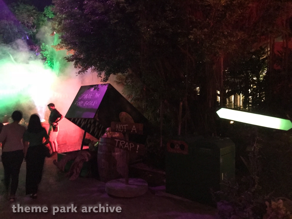 Hollywood Horror Nights at Universal Studios Singapore