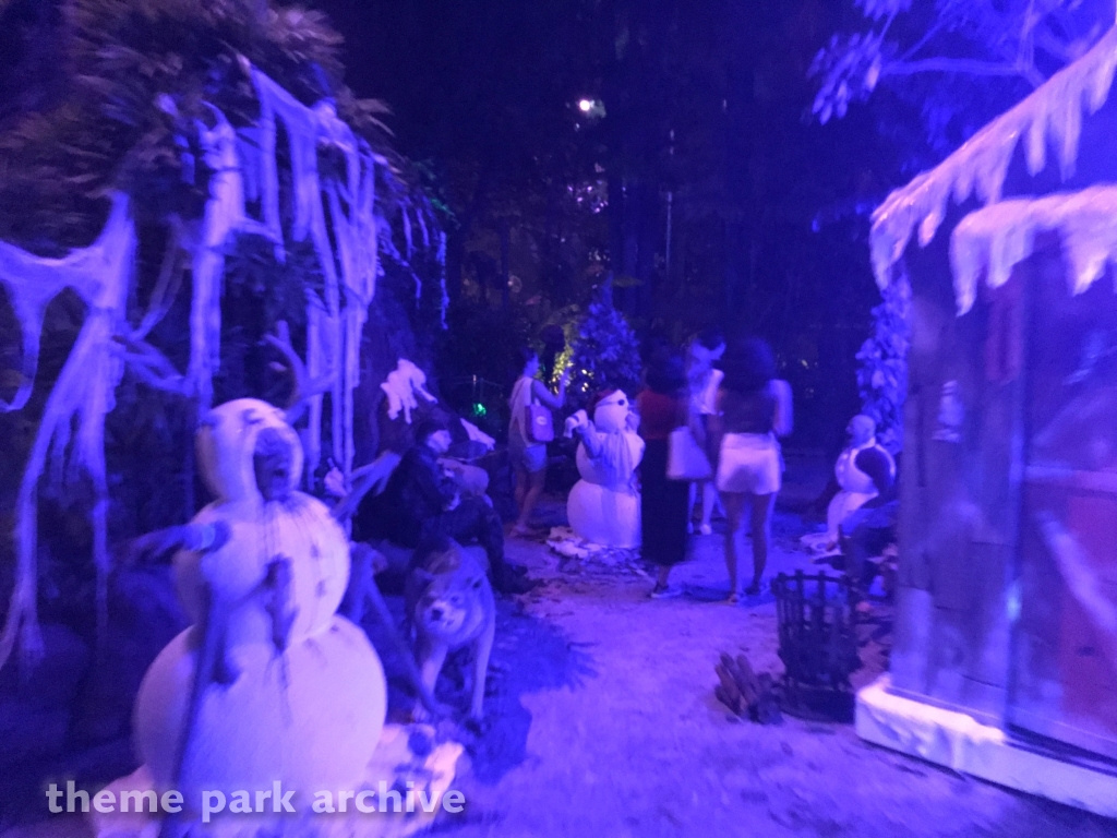 Hollywood Horror Nights at Universal Studios Singapore