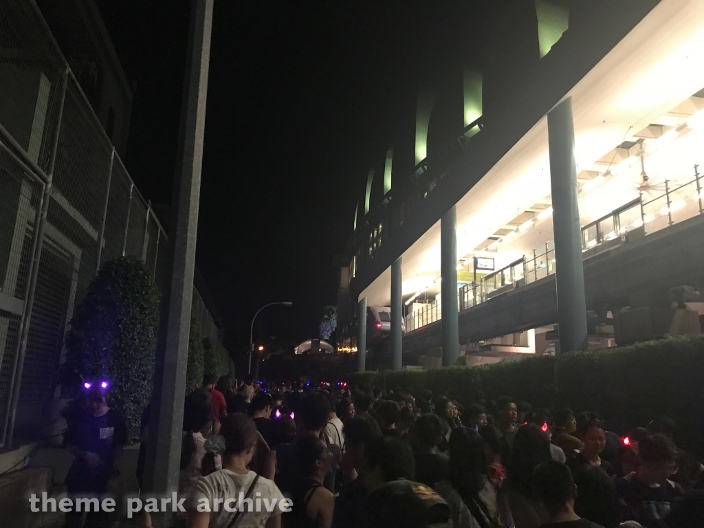 Hollywood Horror Nights at Universal Studios Singapore