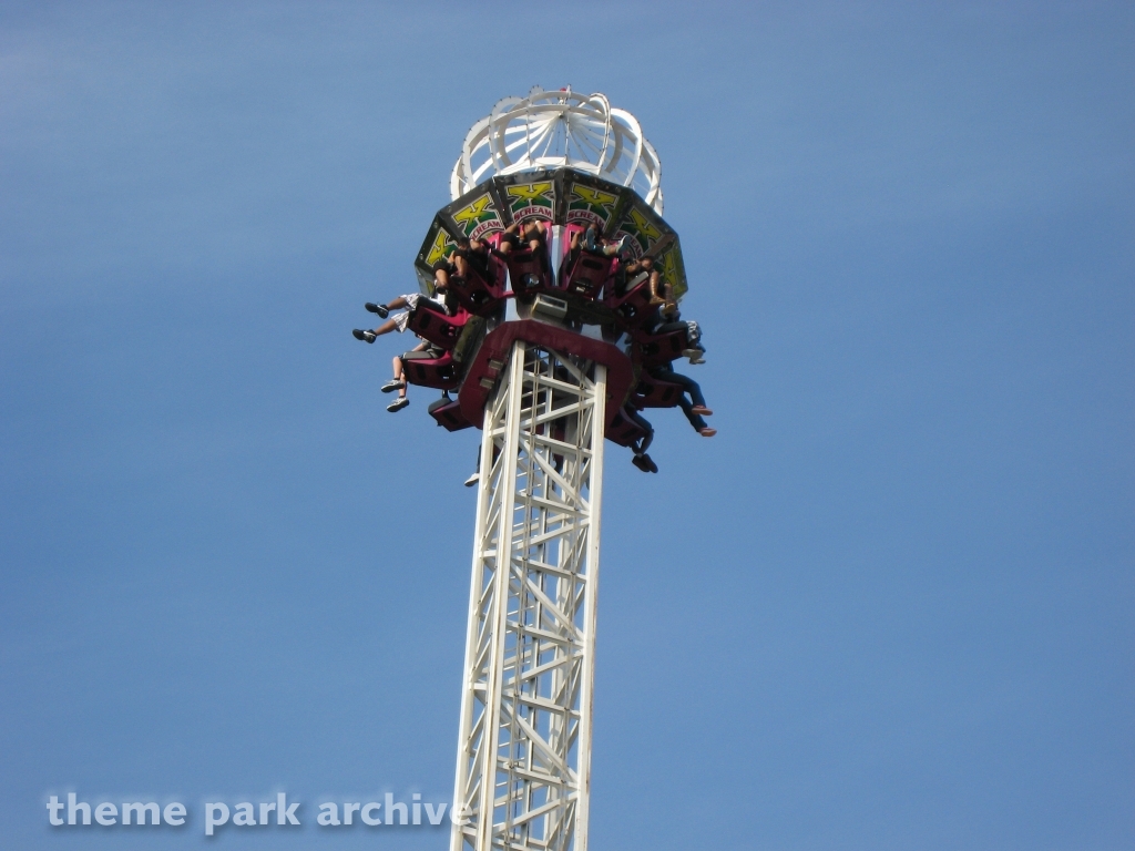 X Scream at Waldameer Park