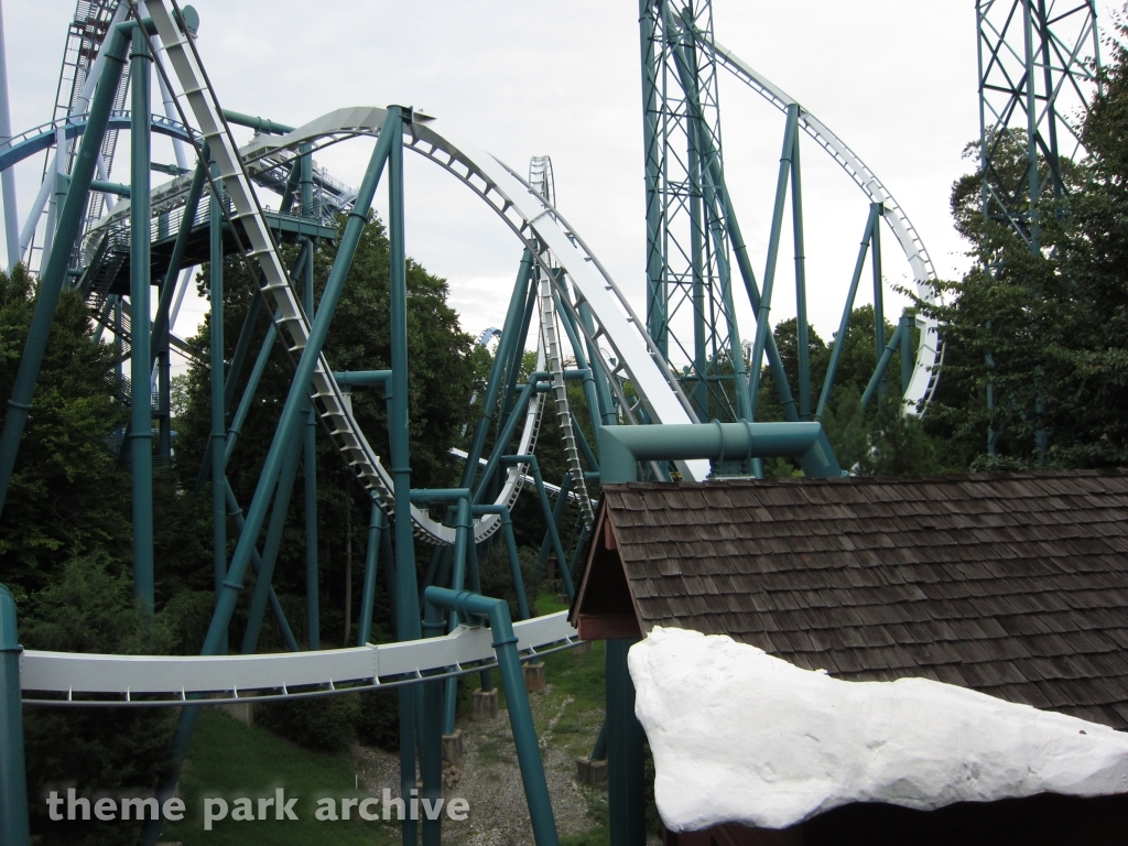Alpengeist at Busch Gardens Williamsburg