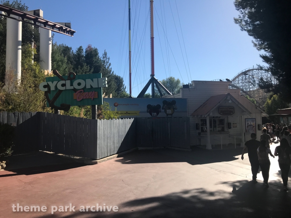 Misc at Six Flags Magic Mountain