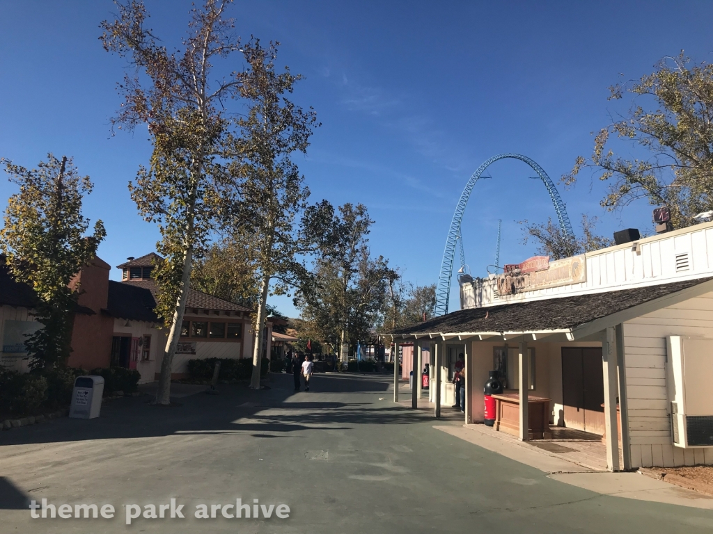 Misc at Six Flags Magic Mountain