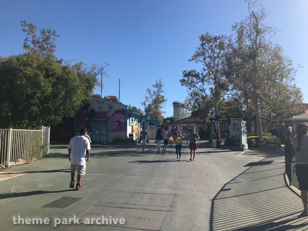Misc at Six Flags Magic Mountain