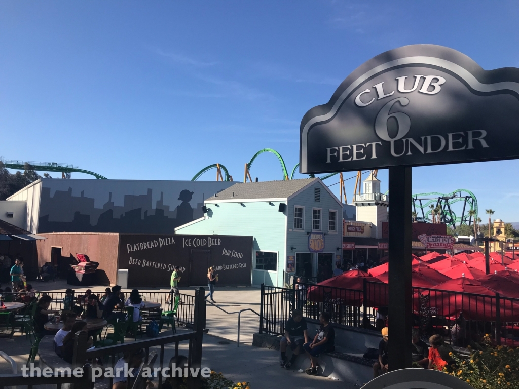 Justice League: Battle For Metropolis at Six Flags Magic Mountain