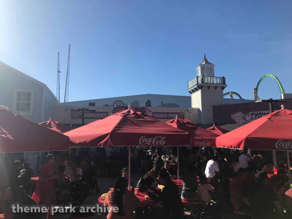 Misc at Six Flags Magic Mountain