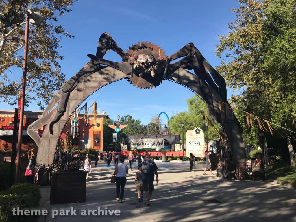 Misc at Six Flags Magic Mountain