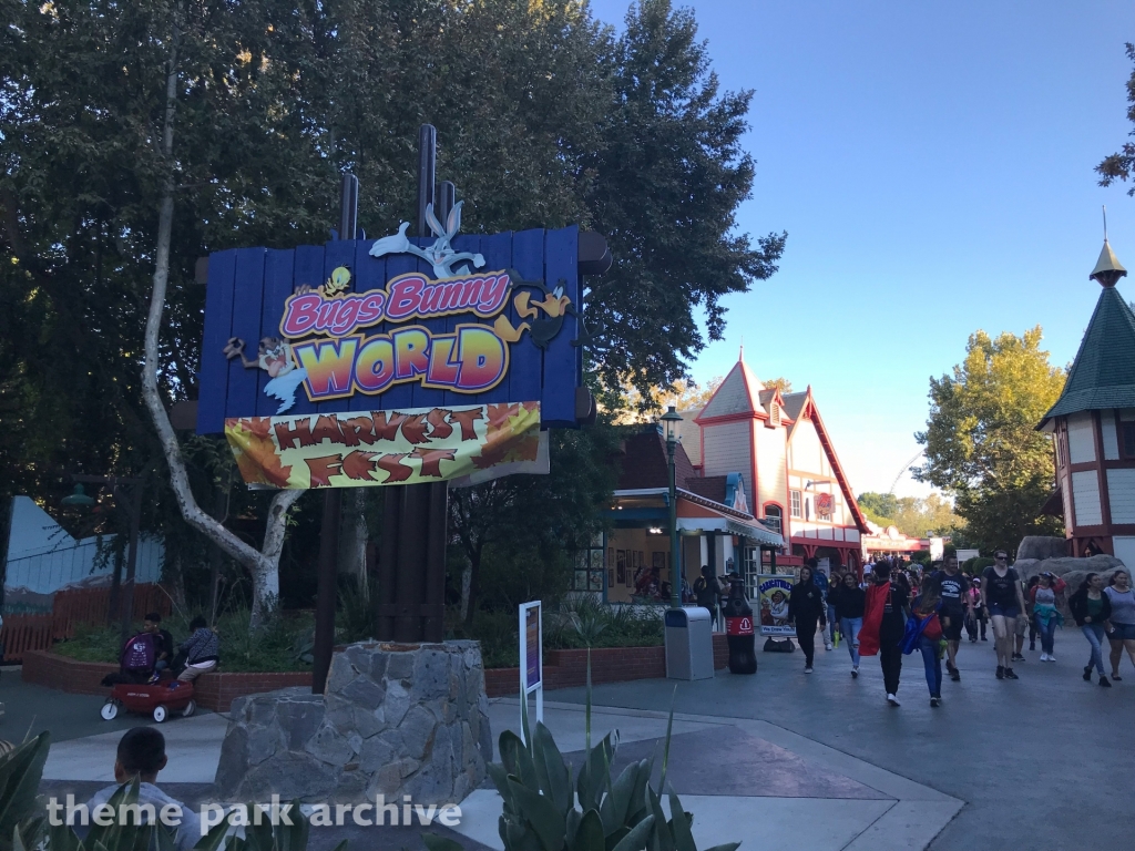 Misc at Six Flags Magic Mountain