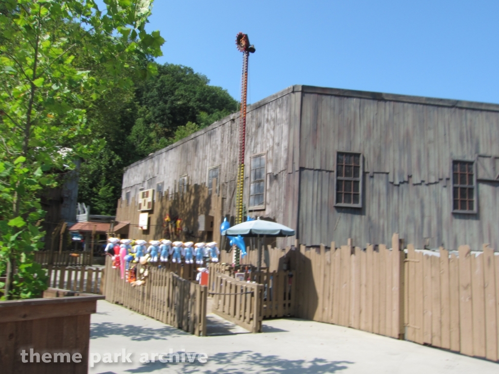 Wilderness Pass at Dollywood
