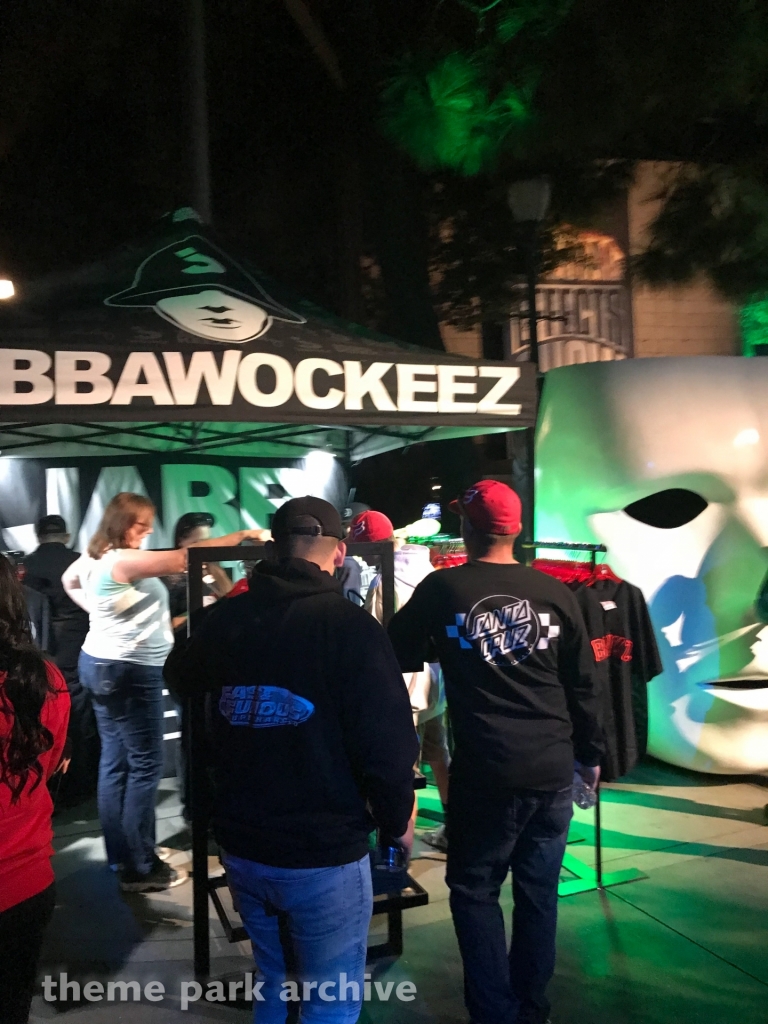 Halloween Horror Nights at Universal Studios Hollywood