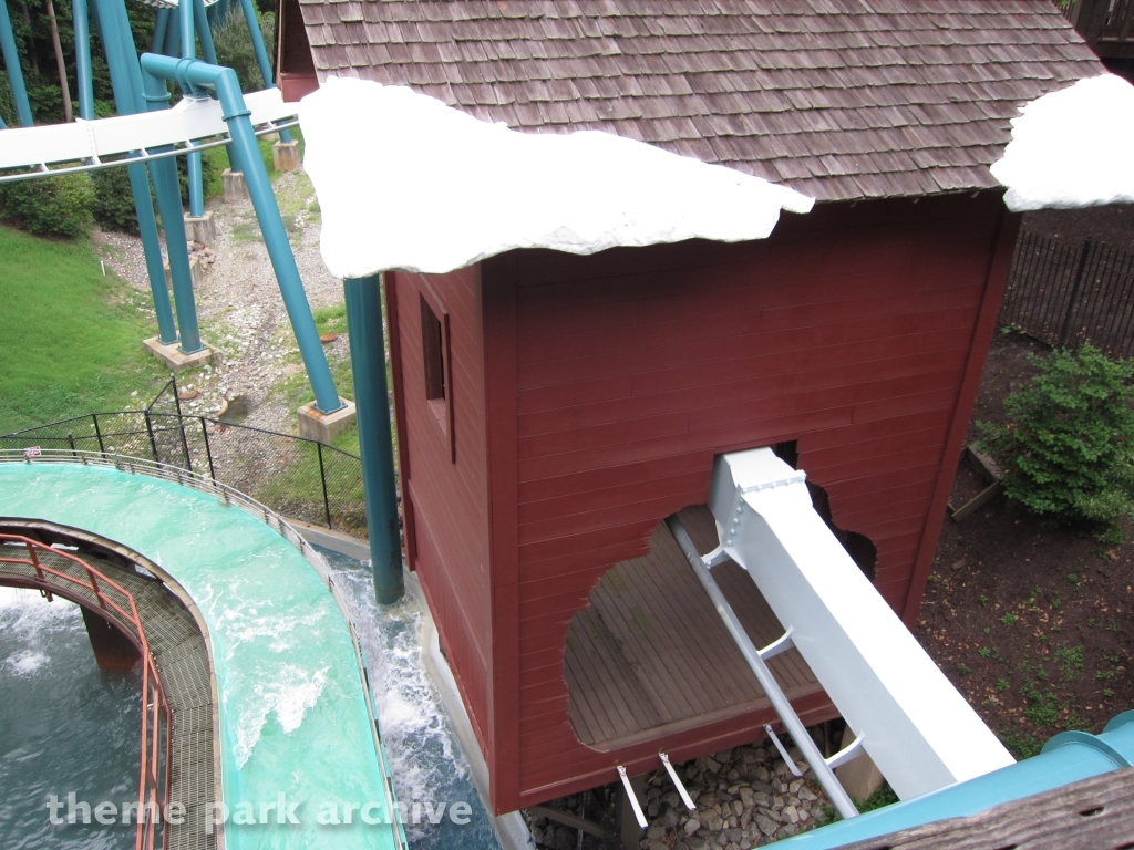 Alpengeist at Busch Gardens Williamsburg