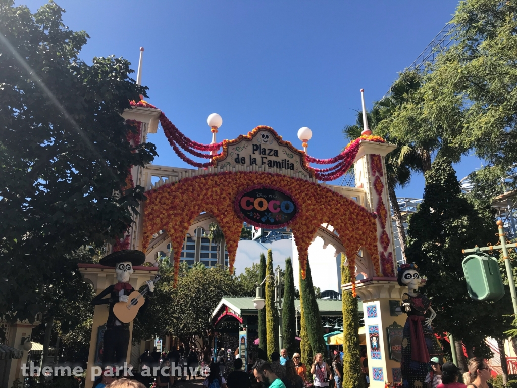 Boardwalk Pizza and Pasta at Disneyland