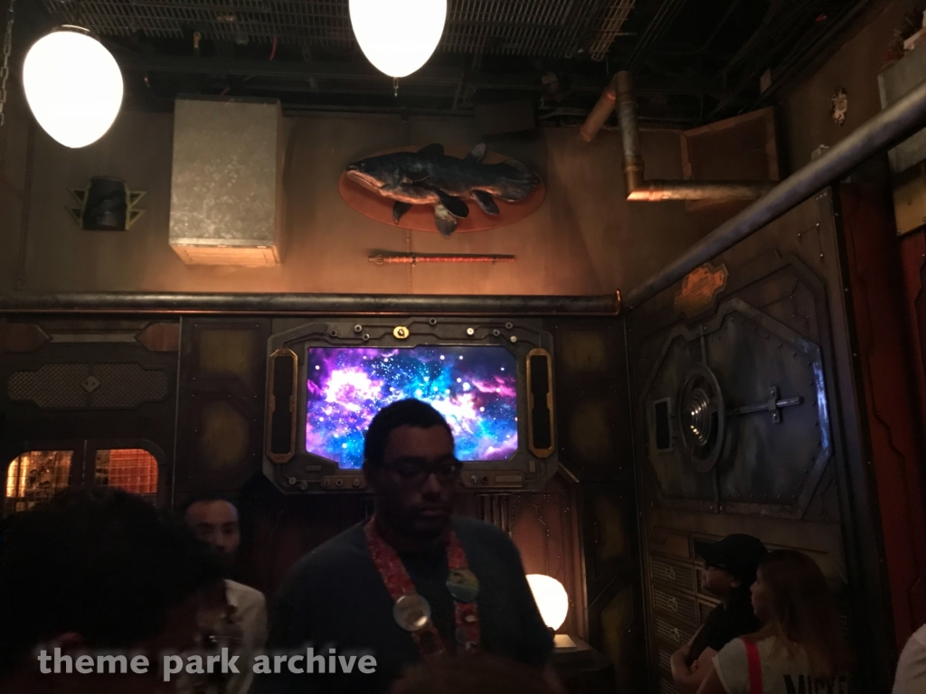 Guardians of the Galaxy: Mission Breakout at Disneyland