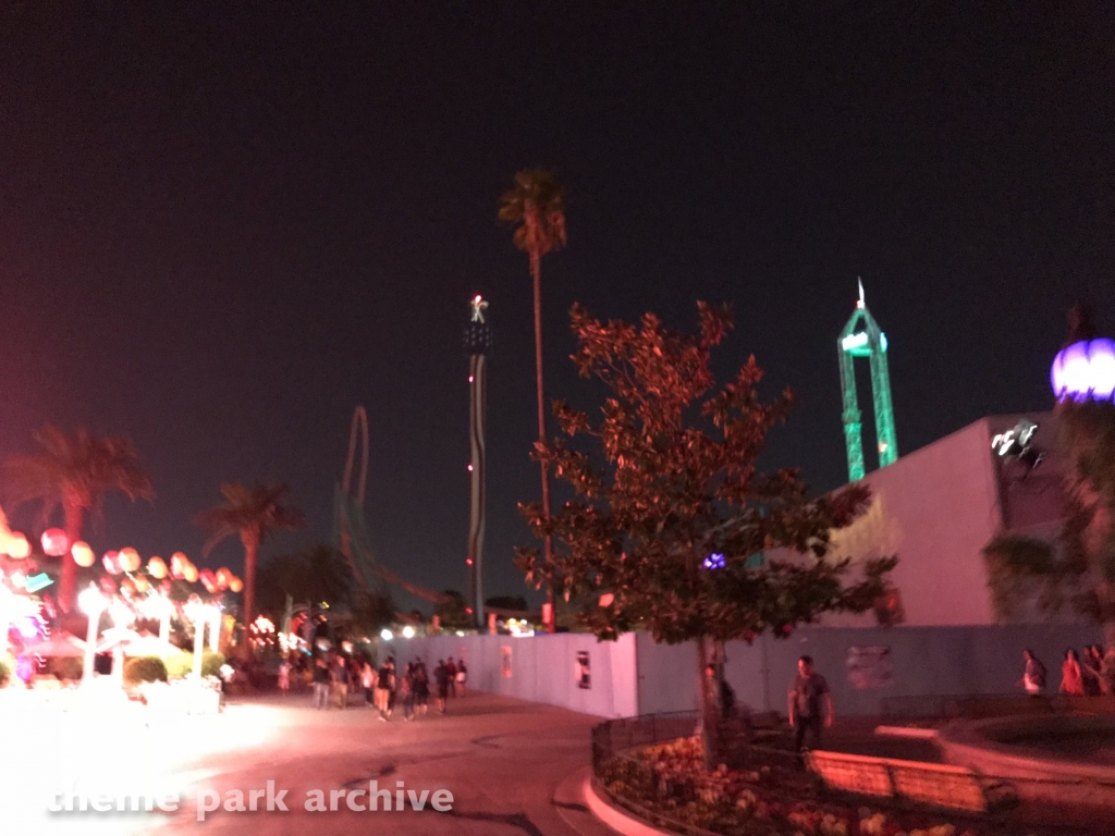 HangTime at Knott's Berry Farm