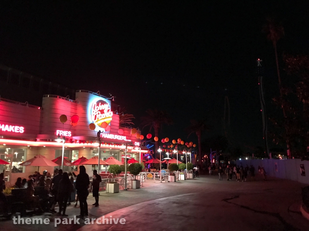 Boardwalk Pier at Knott's Berry Farm