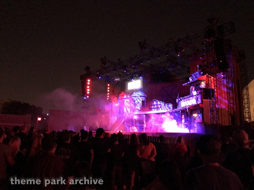 Knott's Scary Farm at Knott's Berry Farm