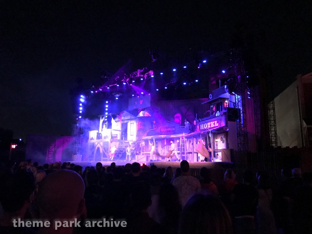 Knott's Scary Farm at Knott's Berry Farm