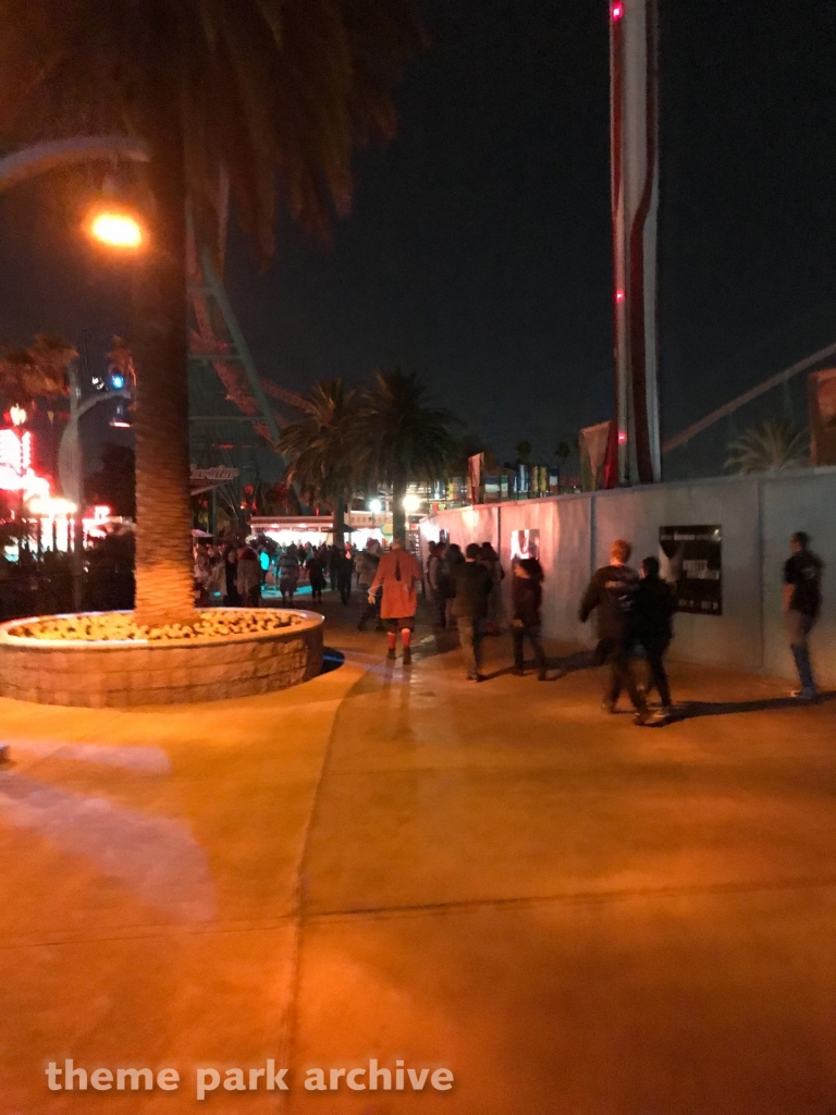 HangTime at Knott's Berry Farm