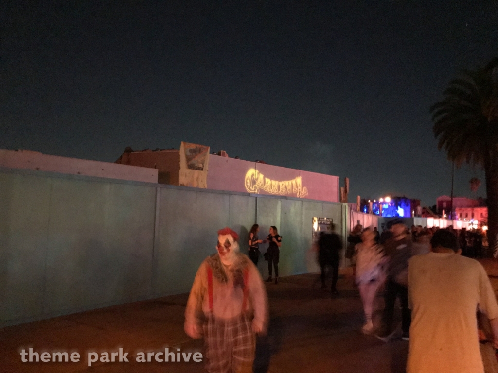 HangTime at Knott's Berry Farm