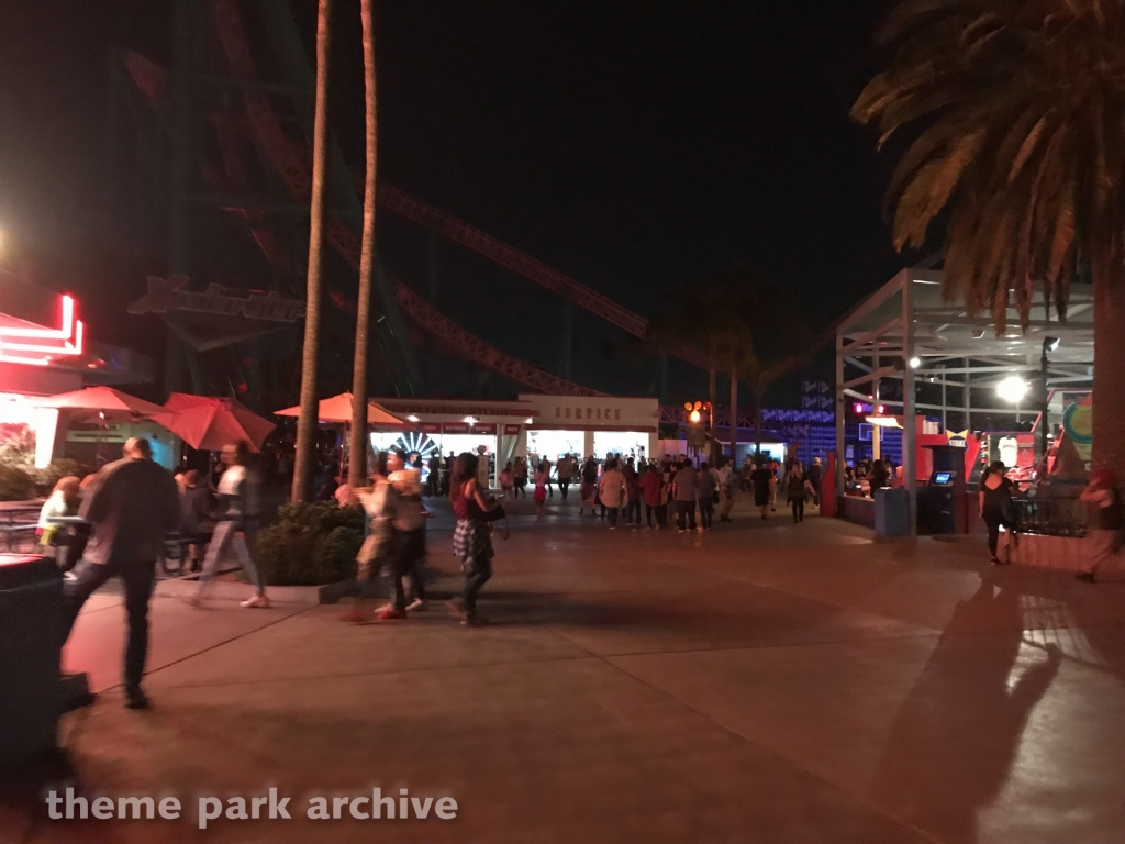 Knott's Scary Farm at Knott's Berry Farm