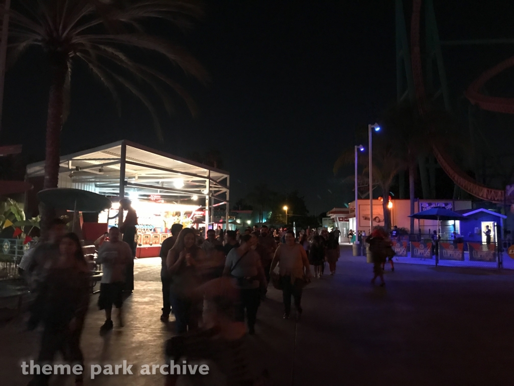 Knott's Scary Farm at Knott's Berry Farm