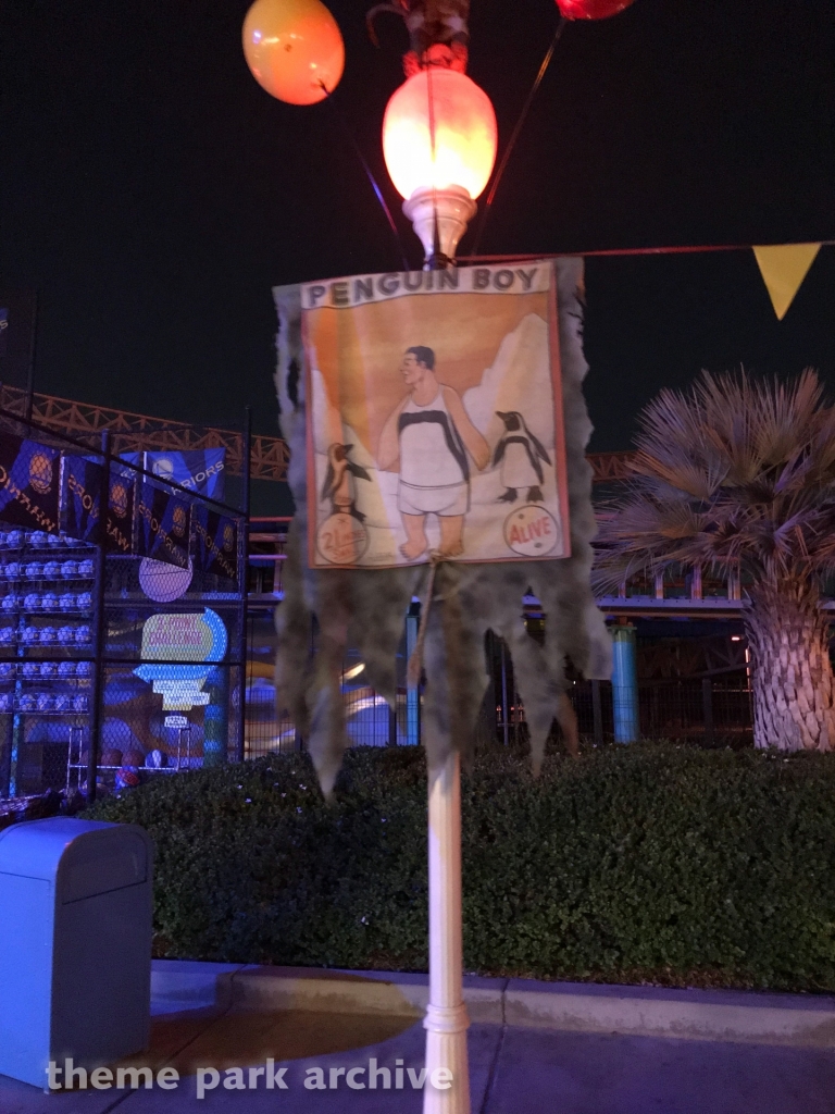 Knott's Scary Farm at Knott's Berry Farm