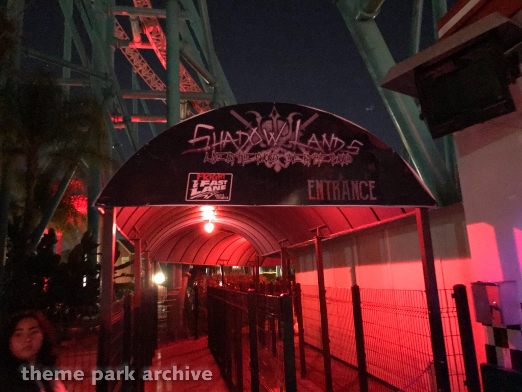 Knott's Scary Farm at Knott's Berry Farm