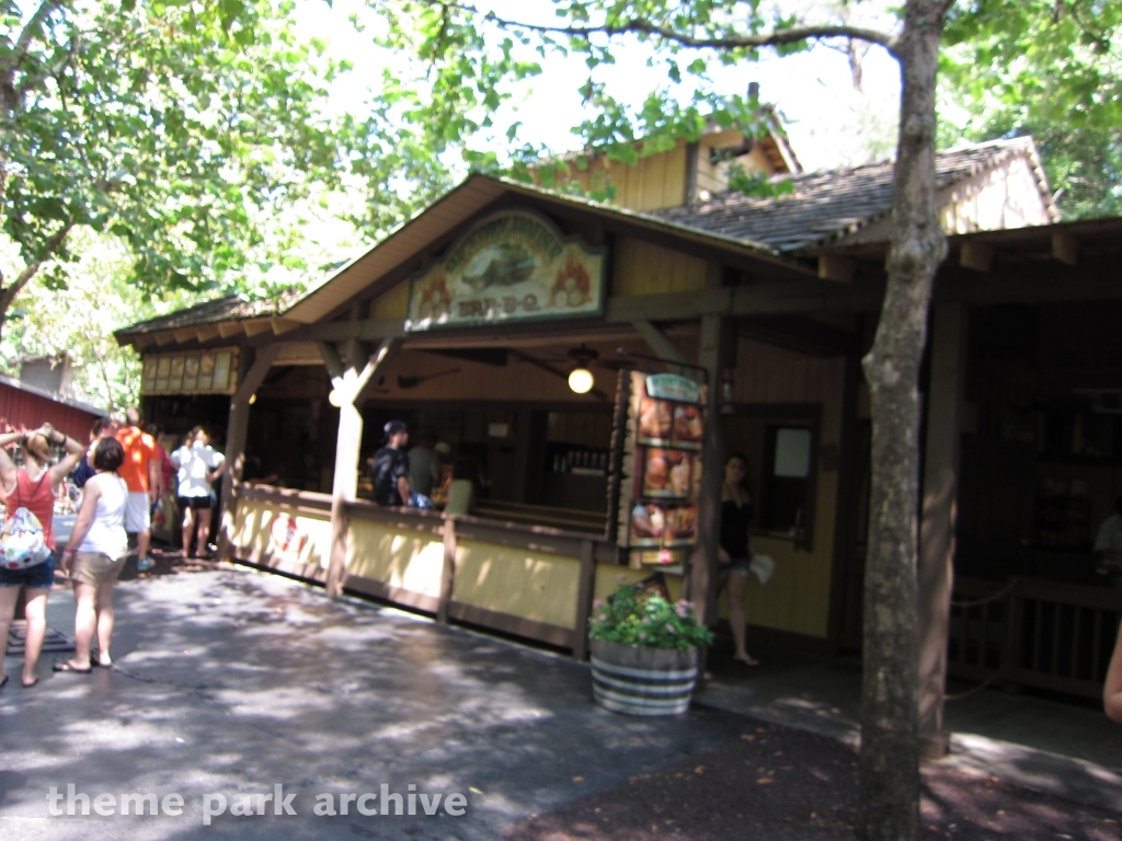 Craftsman's Valley at Dollywood