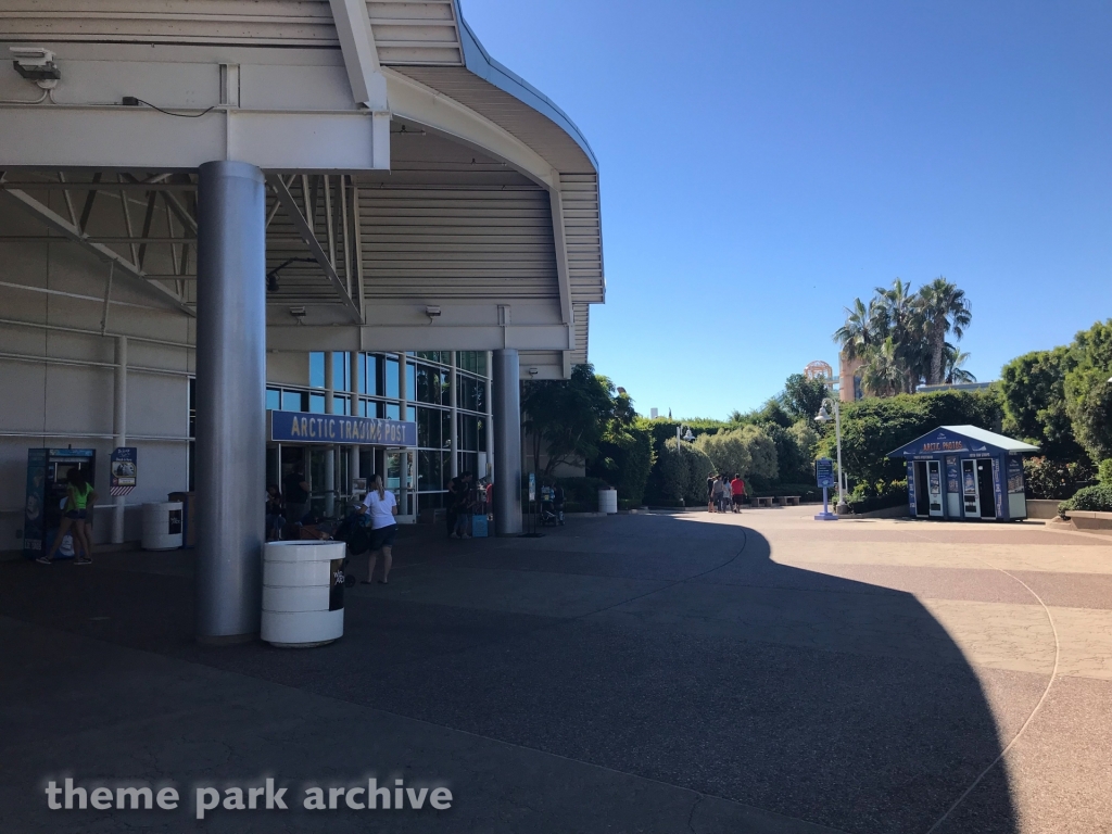 Wild Arctic at SeaWorld San Diego